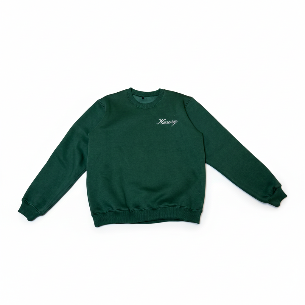 Hwary - GREENCREWNECK
